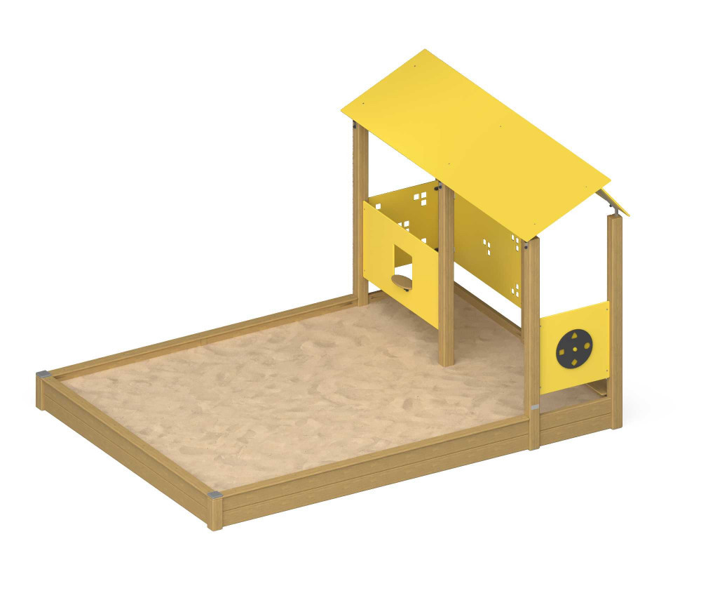 Песочница "Искра"